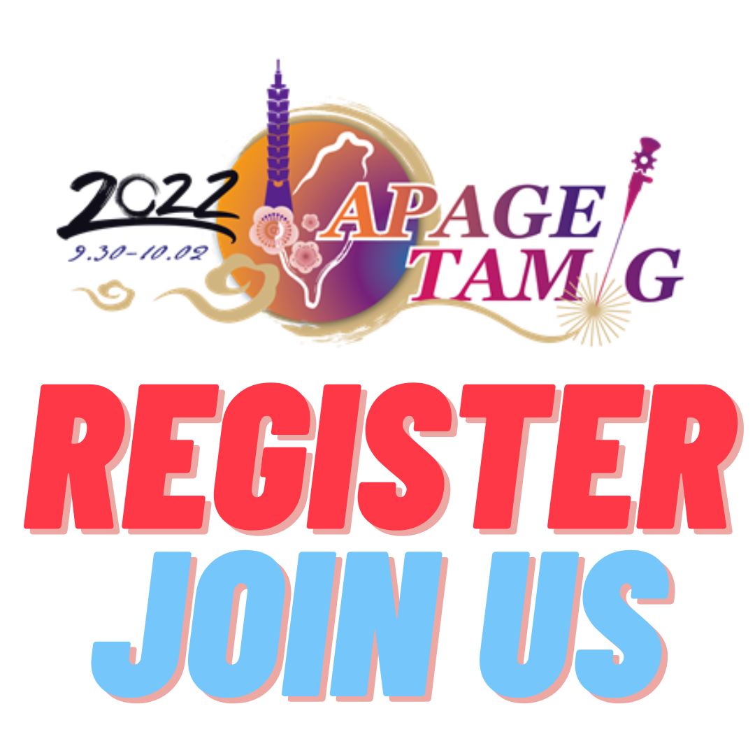 22nd APAGE Annual Congress